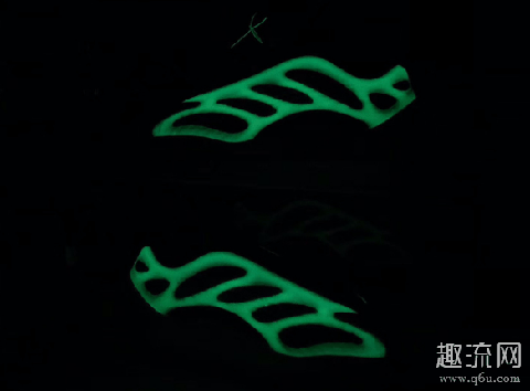 Yeezy 700 V3极光蓝效果图赏析,颜值抗打,超值入手!(图文)