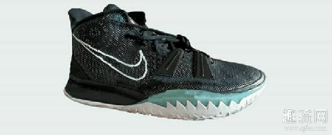 欧文7代配置怎么样 Kyrie 7高清图片赏析