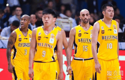 CBA球衣左肩横条代表什么 CBA球衣是刺绣的吗
