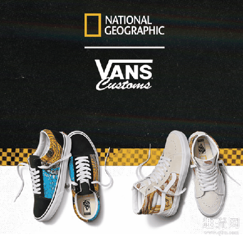 vans定制怎么弄 vans customs定制后跟刺绣怎么刻字
