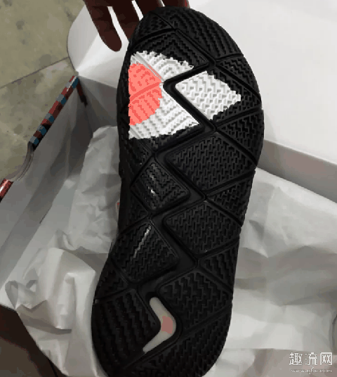 欧文s2实战测评 Kyrie S2 hybrid上脚脚感如何