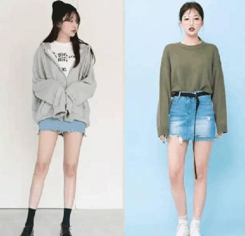 夏天来了女生穿裙子如何显瘦?学会这几招轻松遮肉!