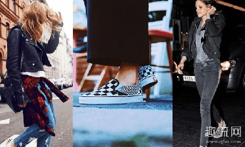 vans 4双经典款区别对比：外观，价格全方位的了解！