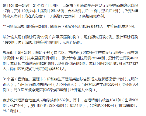 武汉疫情又复发了是真的吗 武汉解封后现在情况怎样