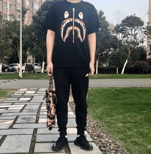 boost日常穿可以吗 boost日常穿搭图片