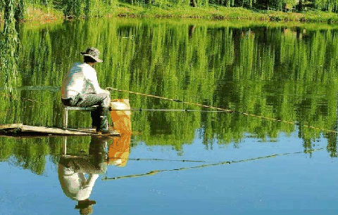 夏天钓鱼钓深水还是潜水 夏天闷热天气如何钓鱼