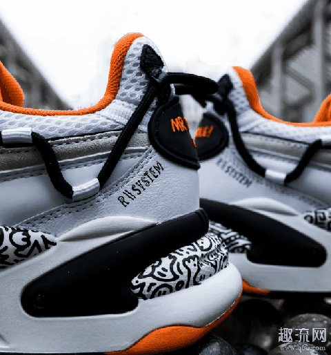 PUMA x MR.DOODLE涂鸦鞋开箱上脚测评：娜扎李现同款！