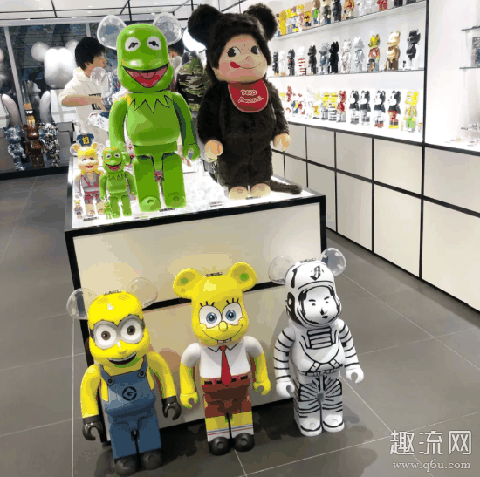 积木熊正品多少钱一个？积木熊为什么那么贵，那么火？