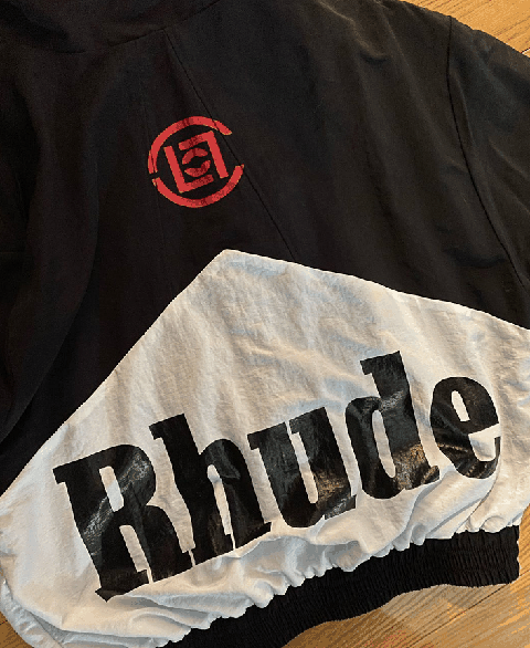 Clot x RHUDE单品实物谍照,时尚感超强一定要买!