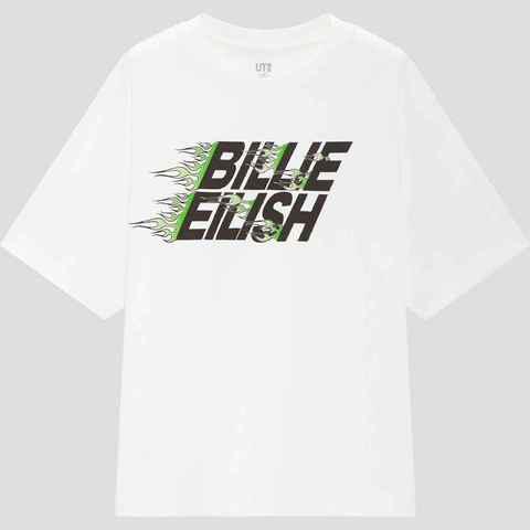 碧梨 x 村上隆 x 优衣库全新夏季单品发售 优衣库是日本的品牌吗