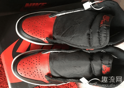 AJ1鞋头歪了怎么校正潮牌 aj1鞋头歪是正品吗可以换吗（AJ1鞋头歪了怎么校正 aj1鞋头歪是正品吗可以换吗）