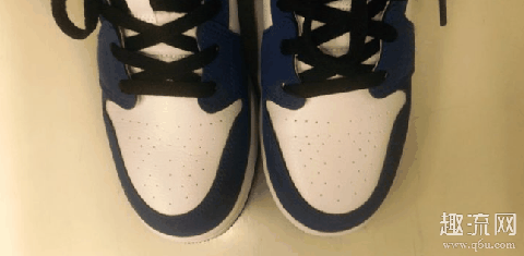 AJ1鞋头歪了怎么校正 aj1鞋头歪是正品吗可以换吗