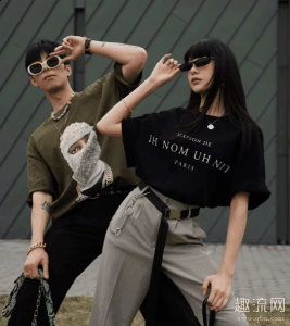 旨在为疫潮牌情发声（gxg怪奇物语联名为什么这么便宜 gxg蒙面珍珠人上身搭配图赏析）