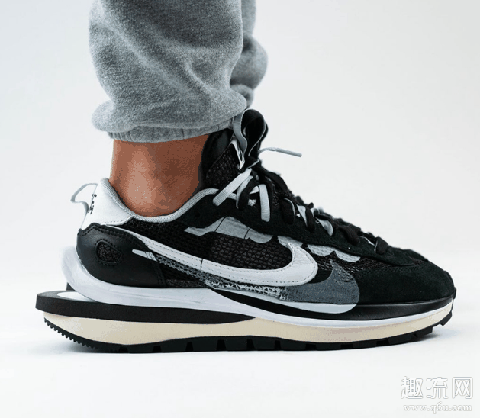 sacai x nike pegasus VaporFly sp哪个配色好看？超级百搭增高鞋款来袭！