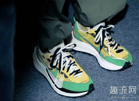 sacai x nike pegasus VaporFly sp哪个配色好看？超级百搭增高鞋款来袭！