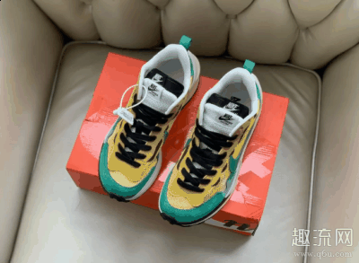  sacai x nike pegasus VaporFl潮牌y sp开箱测评 sacai x nike 2020走秀款（sacai x nike pegasus VaporFly sp开箱测评：秦舒培同款走秀鞋！）