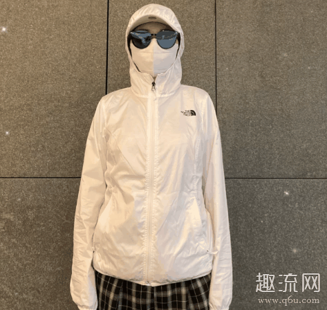 北面防晒衣防晒指数 北面防晒衣好在哪里
