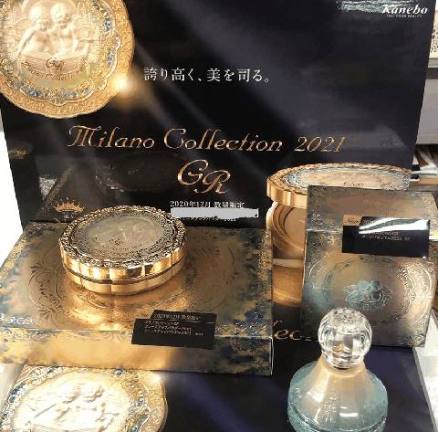 kanebo天使蜜粉2021谍照图透来啦 kanebo天使蜜粉2021预约方式