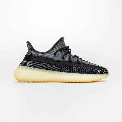 Yeezy 350 V2全新黑白灰配色上脚 Yeezy 350夏天穿热吗