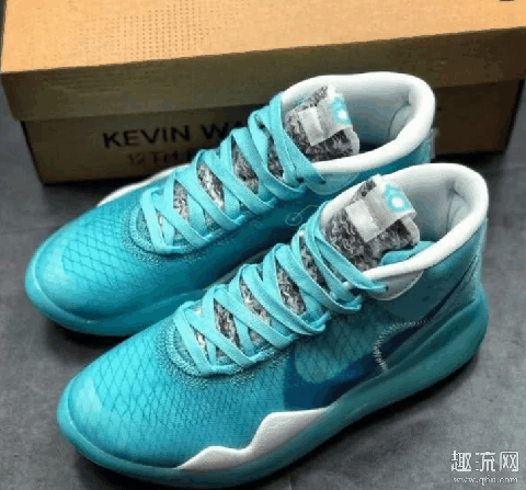 反伍一代和KD12哪个好看 反伍一代和KD12哪个性价比高
