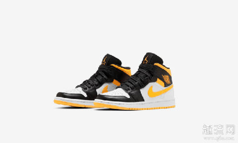 AJ1小黑黄脚趾好看吗 AJ1小黑黄脚趾和AJ1黑脚趾有什么不同