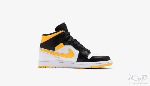AJ1小黑黄脚趾好看吗 AJ1小黑黄脚趾和AJ1黑脚趾有什么不同