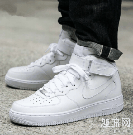 AF1和AF107有什么区别 AF1和AF107哪个好看