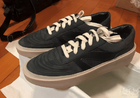 fog skate黑麂皮开箱测评 fog skate脚感如何