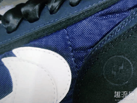 sacai x Nike LDV Waffle X 藤原浩三方联名实物曝光，发售时间待定！