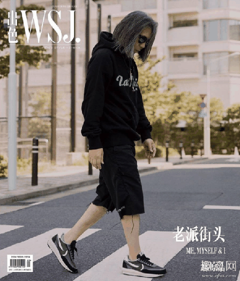sacai x Nike LDV Waffle X 藤原浩三方联名实物曝光，发售时间待定！