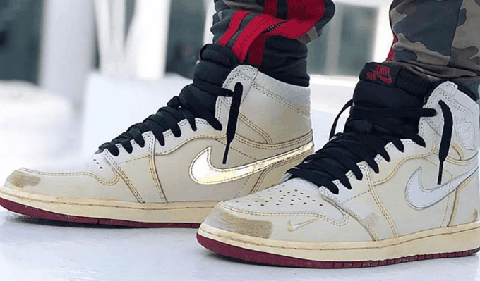 AJ1是什么季节穿的 夏天穿AJ1会不会很热