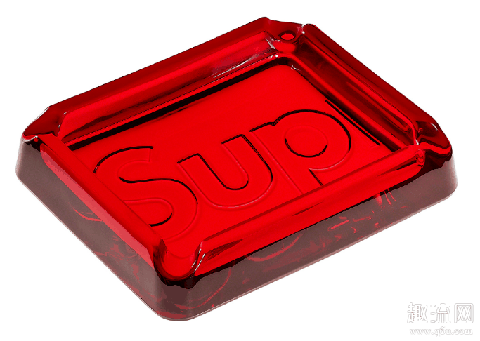 Supreme玻璃烟灰缸2020在哪入手 Supreme烟灰缸多少钱