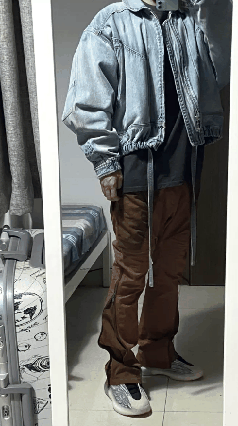 yeezy qntm上脚搭配图赏析 yeezy qntm脚感如何