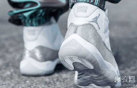 aj11女生搭配裤子效果图 女生穿aj11什么颜色最好看