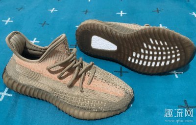 yeezy 350 Eliada实物细节曝潮牌资讯光：3m鞋带加持，值得期待！（yeezy 350 Eliada实物细节曝光：3m鞋带加持，值得期待！）