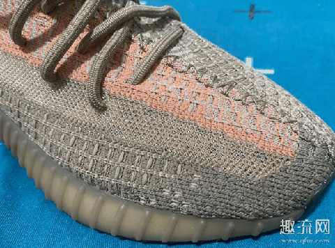 yeezy 350 Eliada实物细节曝光：3m鞋带加持，值得期待！