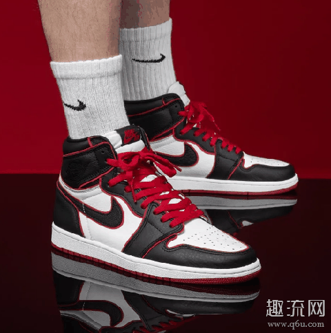 百元AJ1推荐2020：花更少的钱穿潮鞋！