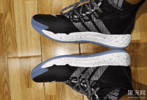 pro boost测评：上脚偏硬，实战会香吗？