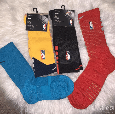 Stance袜子在哪买比较便宜 Stance篮球袜359和559上脚对比测评