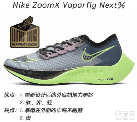 耐克最好的跑鞋推荐2020：喜欢赶紧入手！