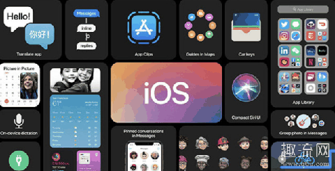 iOS14使用体验：发热还行，内存占的不少，升级需谨慎！