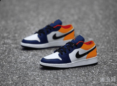 这一款Air Jordan 1 Lo潮牌汇潮牌网w颜色与凯尔特人极其相似（炎炎夏日,这几款颜值高亲民价的AJ1 low你值得拥有!）