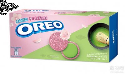 不过小编得知两款全新的潮牌信息 OREO 目前已经在部分商店上架（奥利奥樱花抹茶白桃乌龙味好吃吗 奥利奥季节限定多少钱哪里买）