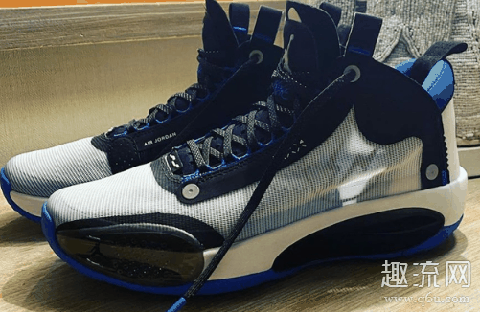 藤原浩再晒Air Jordan 34联名上脚 如何评价潮流教父藤原浩