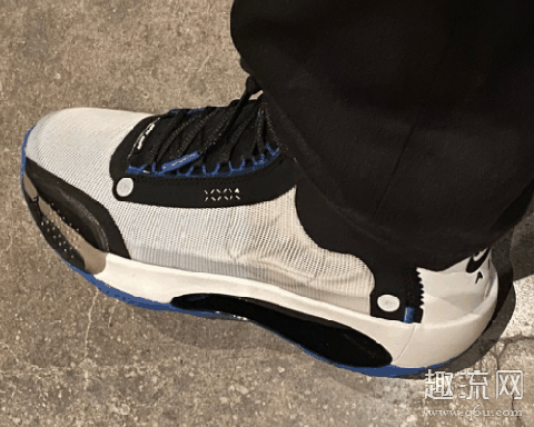 藤原浩再晒Air Jordan 34联名上脚 如何评价潮流教父藤原浩