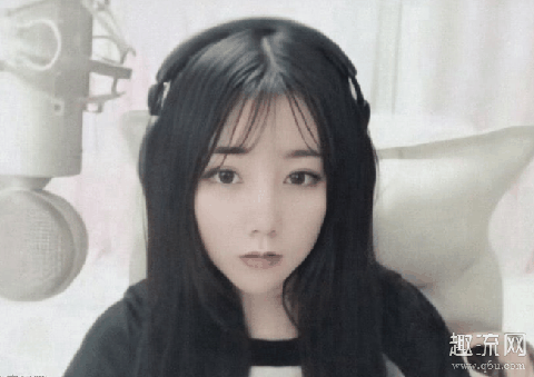 一条小团团露脸图片 游戏主播一条小团团在哪直播