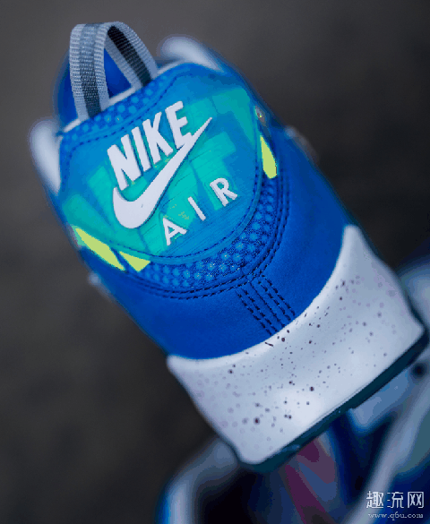 UNDEFEATED x Air Max 90蓝色版本开箱测评,发售地址也一并晒出!