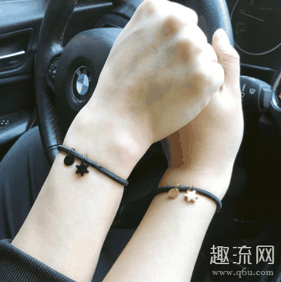有小皮筋的男生是什么意思 有小皮筋的男生一定有女朋友吗
