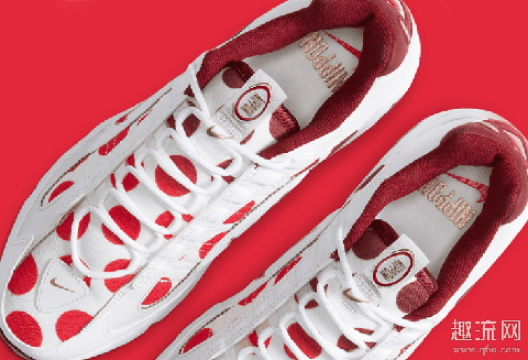 Air Max Triax 96全新奥运主题配色实物曝光,颜值你打几分?