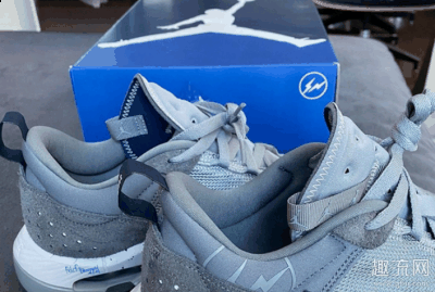 了解当下潮牌的年轻人（藤原浩 x Jordan Air Cadence开箱测评,绝对值得入手!）